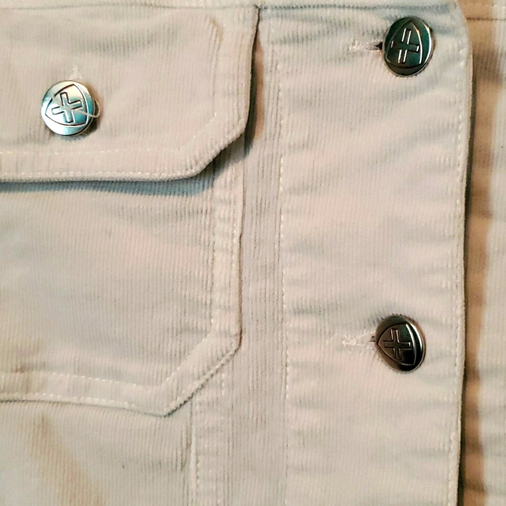 White Jacket - Picture 2 of 3